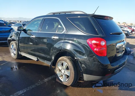 2014 Chevrolet Equinox 1Lt from USA, damaged, VIN 2GNALBEK3E6164057